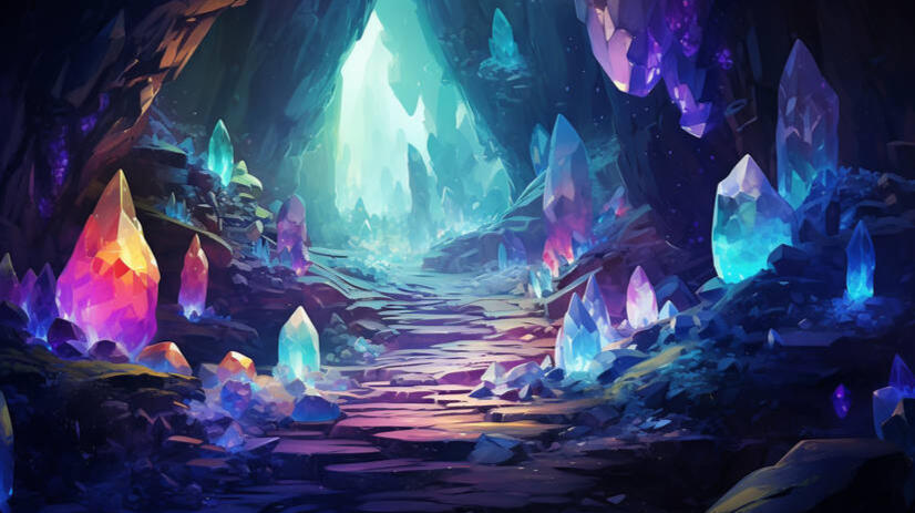 Mapa de Frondes, capital de Ronmor.