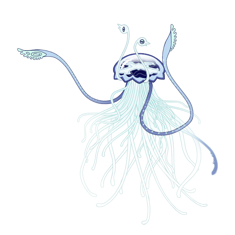 Mapa de Frondes, capital de Ronmor.